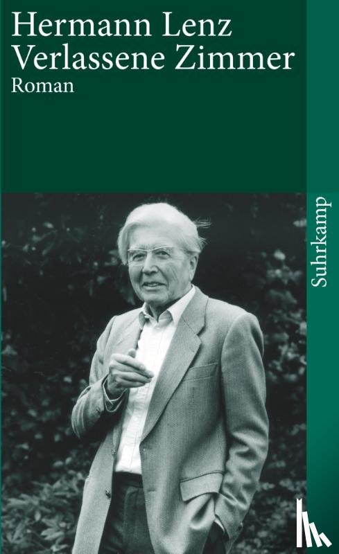 Lenz, Hermann - Verlassene Zimmer