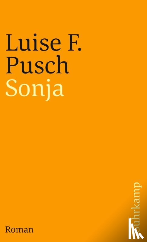 Pusch, Luise F. - Sonja