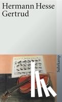 Hesse, Hermann - Gertrud