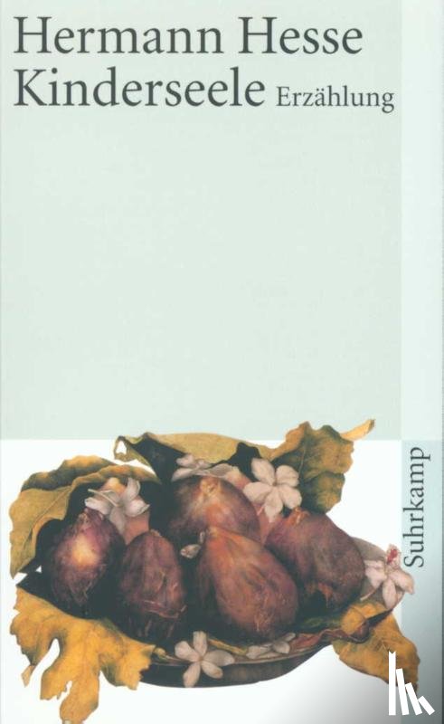 Hesse, Hermann - Kinderseele