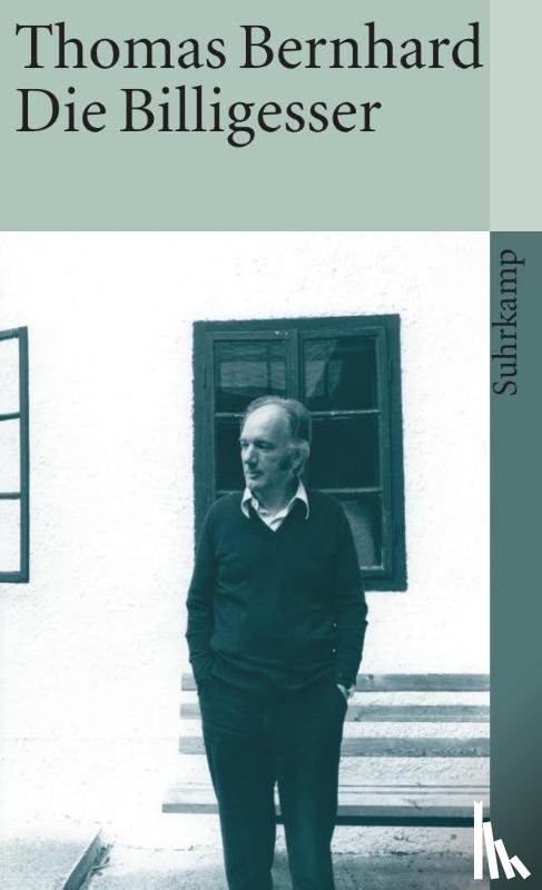 Bernhard, Thomas - Die Billigesser