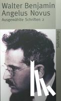 Benjamin, Walter - Angelus Novus