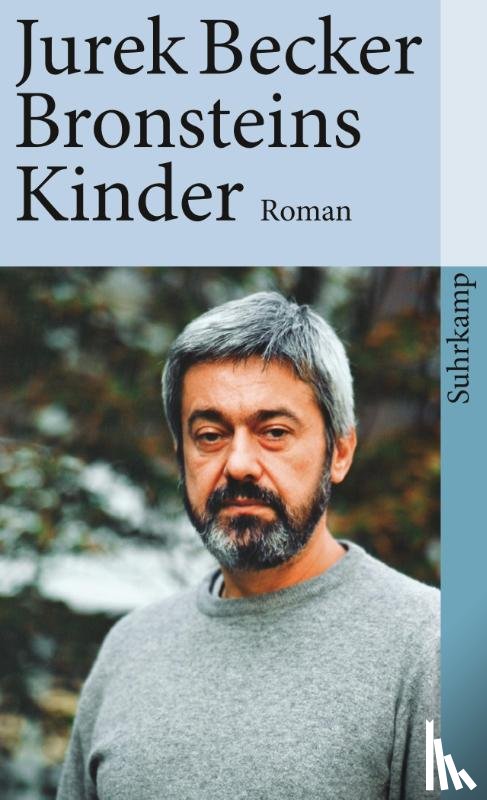 Becker, Jurek - Bronsteins Kinder
