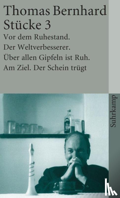 Bernhard, Thomas - Stücke III