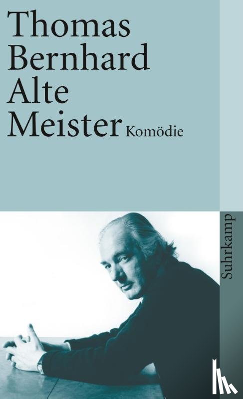 Bernhard, Thomas - Alte Meister