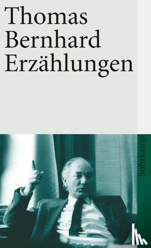 Bernhard, Thomas - Erzählungen