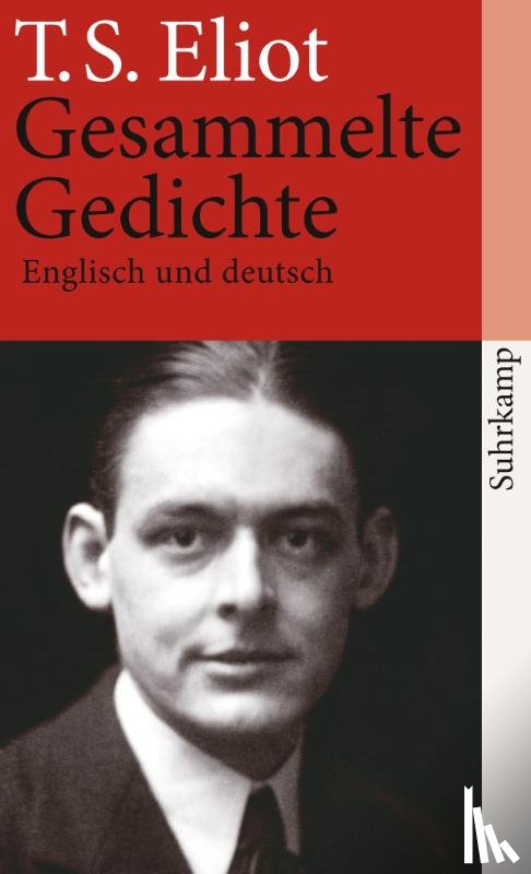 Eliot, T.S. - Gesammelte Gedichte