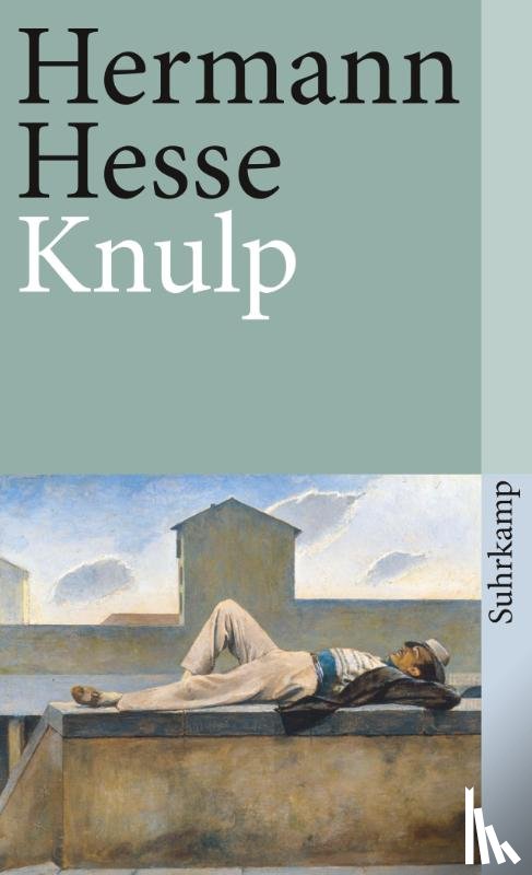Hesse, Hermann - Knulp