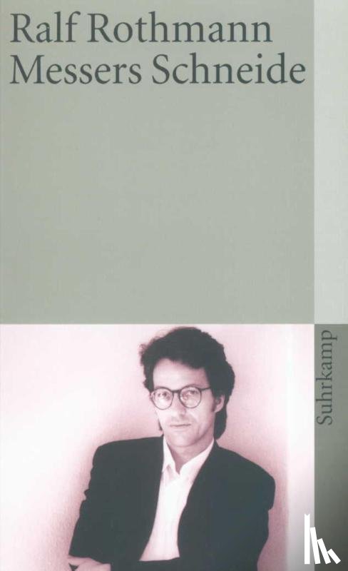Rothmann, Ralf - Messers Schneide