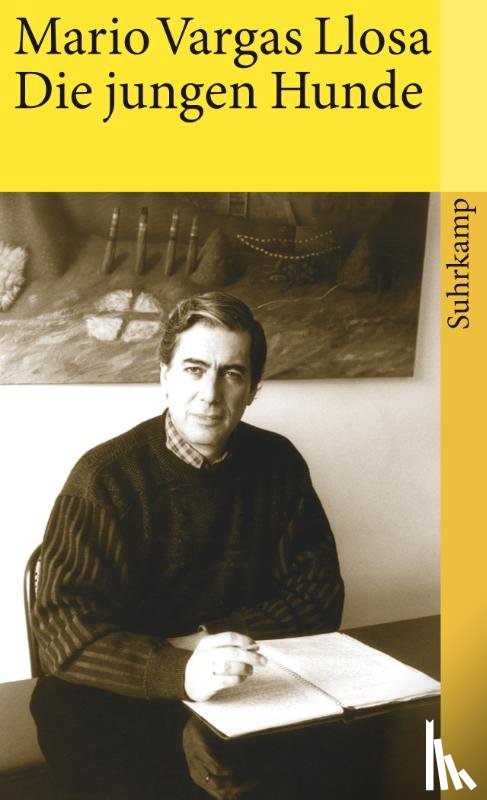 Vargas Llosa, Mario - Die jungen Hunde
