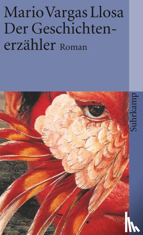 Vargas Llosa, Mario - Der Geschichtenerzähler