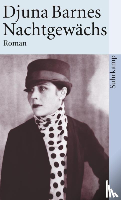 Barnes, Djuna - Nachtgewächs