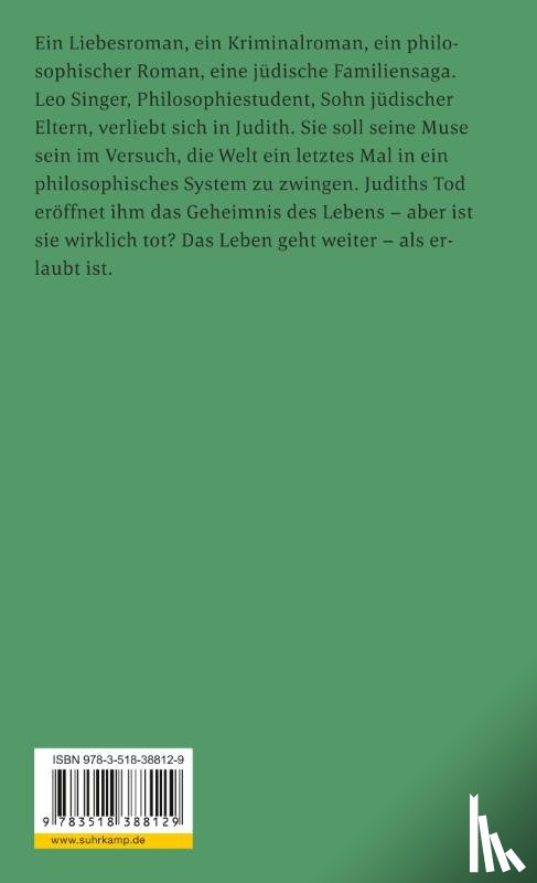 Menasse, Robert - Selige Zeiten, brüchige Welt