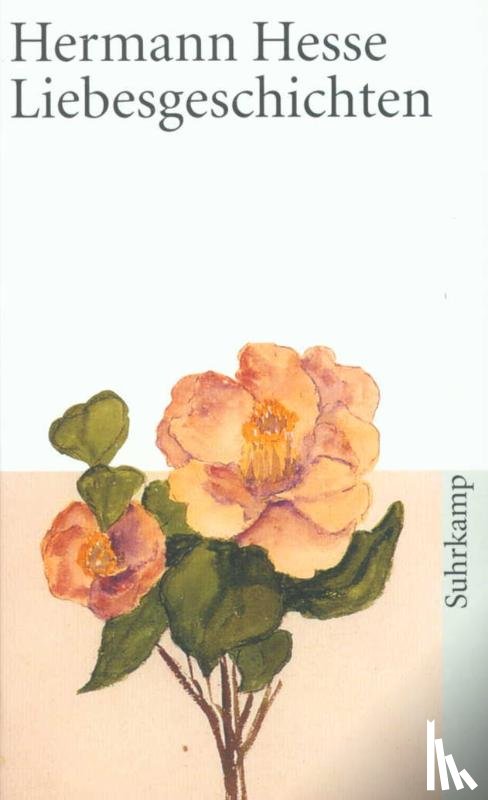 Hesse, Hermann - Liebesgeschichten