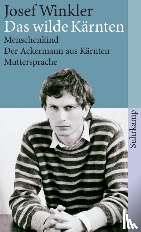 Winkler, Josef - Das wilde Karnten