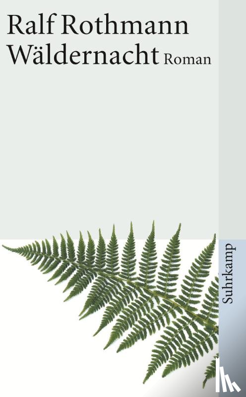 Rothmann, Ralf - Wäldernacht