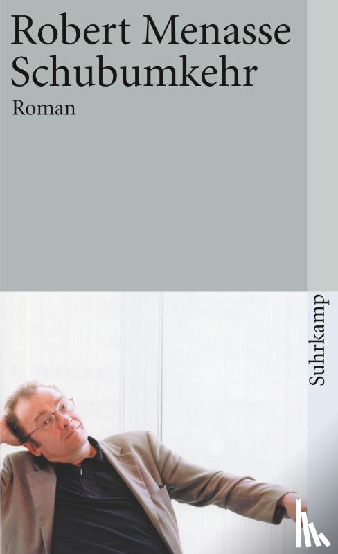 Menasse, Robert - Schubumkehr