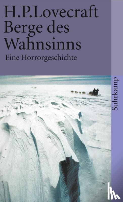 Lovecraft, Howard Phillips - Berge des Wahnsinns