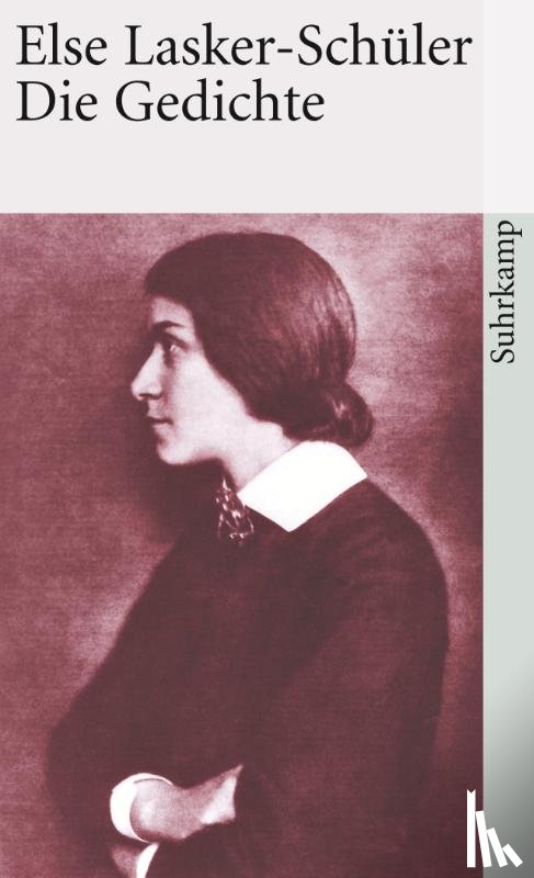 Lasker-Schuler, Else - Die Gedichte
