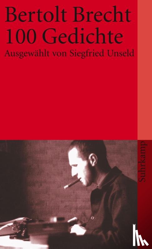 Brecht, Bertolt - Hundert Gedichte