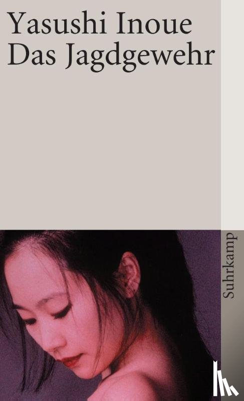 Inoue, Yasushi - Das Jagdgewehr