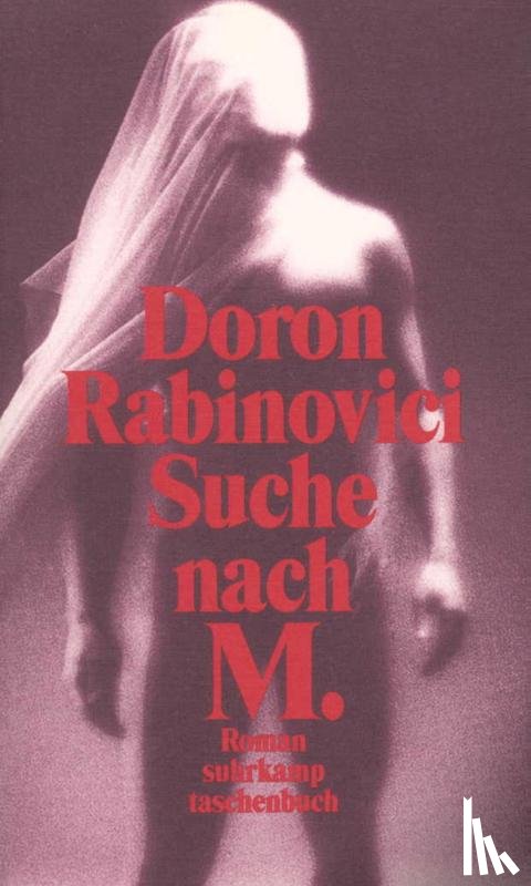 Rabinovici, Doron - Suche nach M