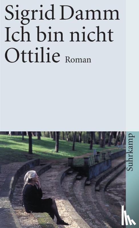 Damm, Sigrid - Ich bin nicht Ottilie