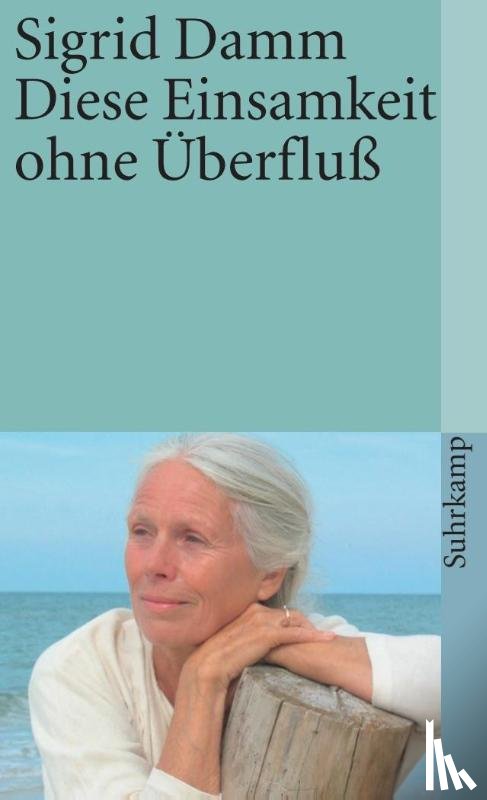 Damm, Sigrid - Diese Einsamkeit ohne Überfluß