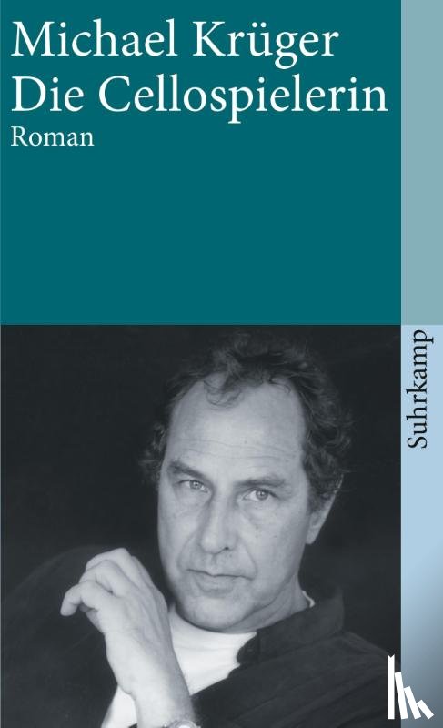 Krüger, Michael - Die Cellospielerin