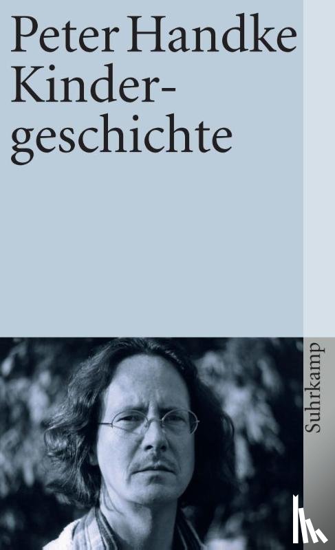 Handke, Peter - Kindergeschichte