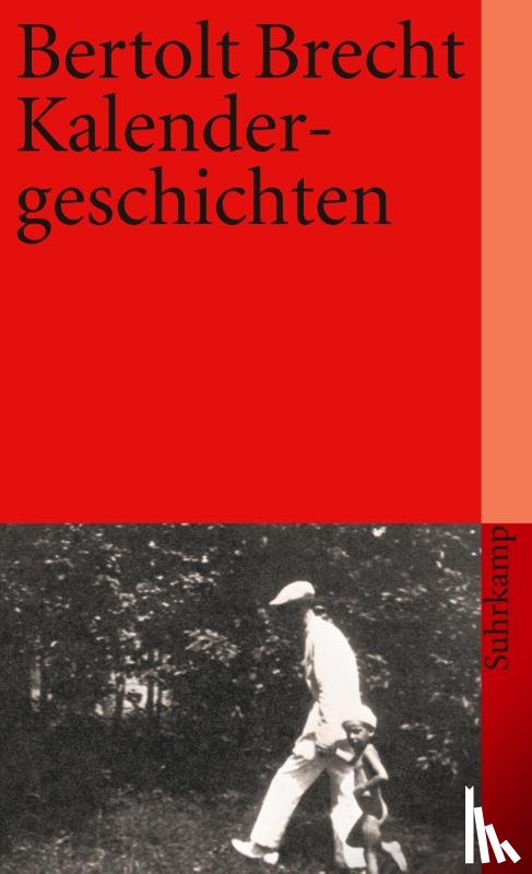 Brecht, Bertolt - Kalendergeschichten