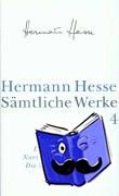Hesse, Hermann - Der Steppenwolf. Narziß und Goldmund. Die Morgenlandfahrt.
