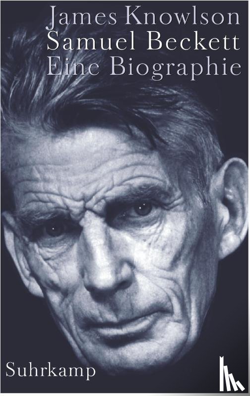 Knowlson, James - Samuel Beckett