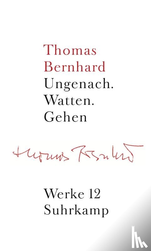 Bernhard, Thomas - Erzahlungen 2