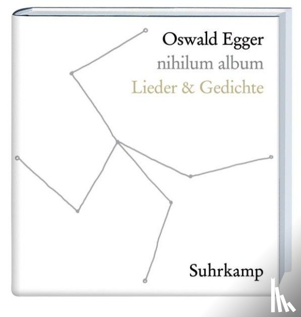 Egger, Oswald - nihilum album