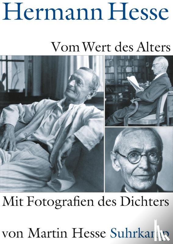 Hesse, Hermann - Vom Wert des Alters