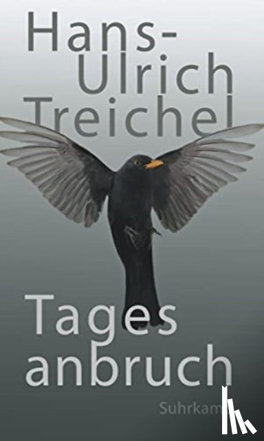 Treichel, Hans-Ulrich - Tagesanbruch
