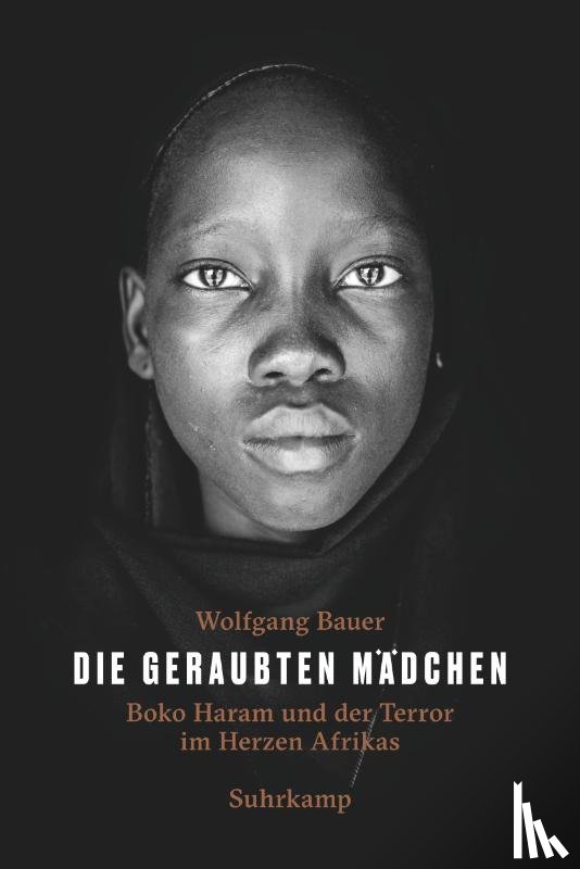 Bauer, Wolfgang - Die geraubten Mädchen