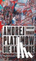 Platonow, Andrej - Die Baugrube