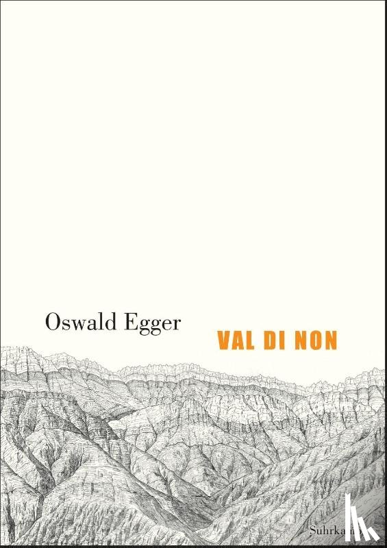 Egger, Oswald - Val di Non