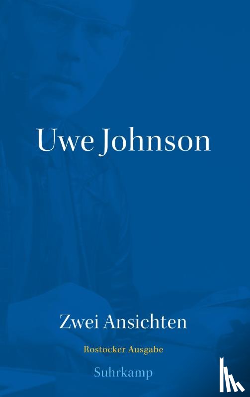 Johnson, Uwe - Zwei Ansichten
