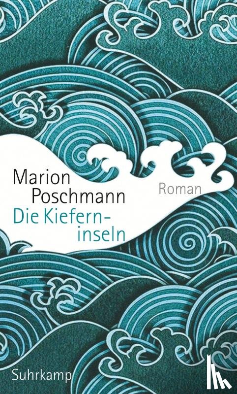 Poschmann, Marion - Die Kieferninseln