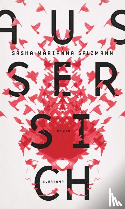 Salzmann, Sasha Marianna - Ausser sich