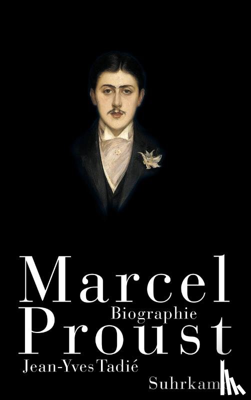 Tadié, Jean-Yves - Marcel Proust