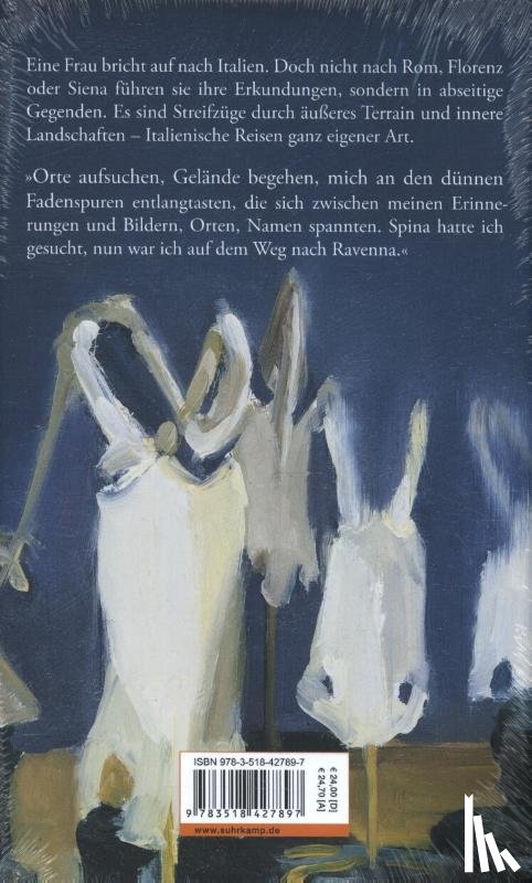 Kinsky, Esther - Hain