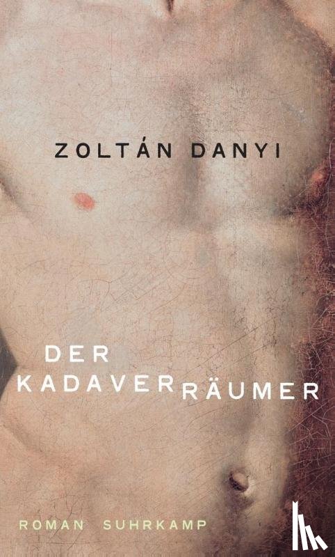 Danyi, Zoltán - Der Kadaverräumer