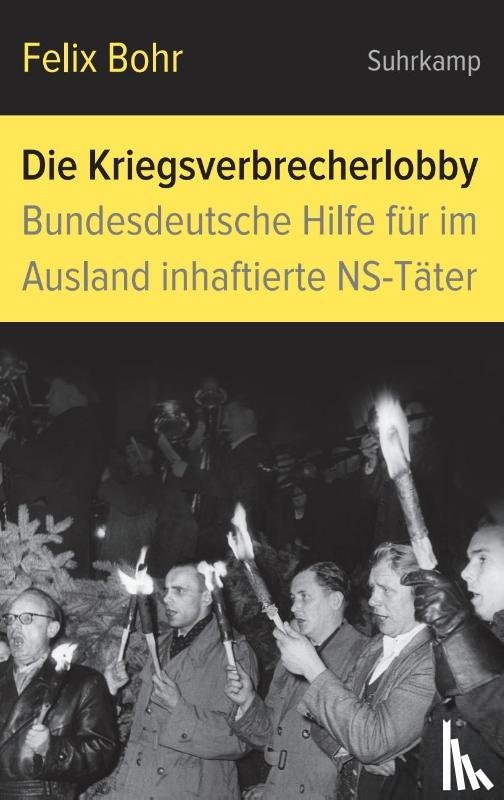 Bohr, Felix - Die Kriegsverbrecherlobby