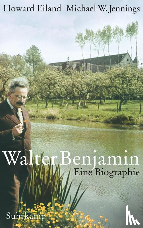 Eiland, Howard, Jennings, Michael W. - Walter Benjamin