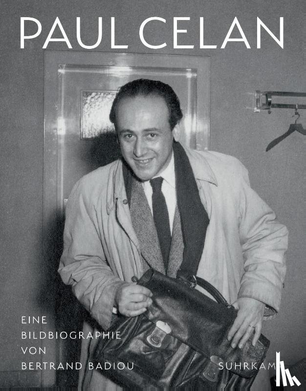 Badiou, Bertrand - Paul Celan