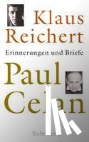 Reichert, Klaus - Paul Celan